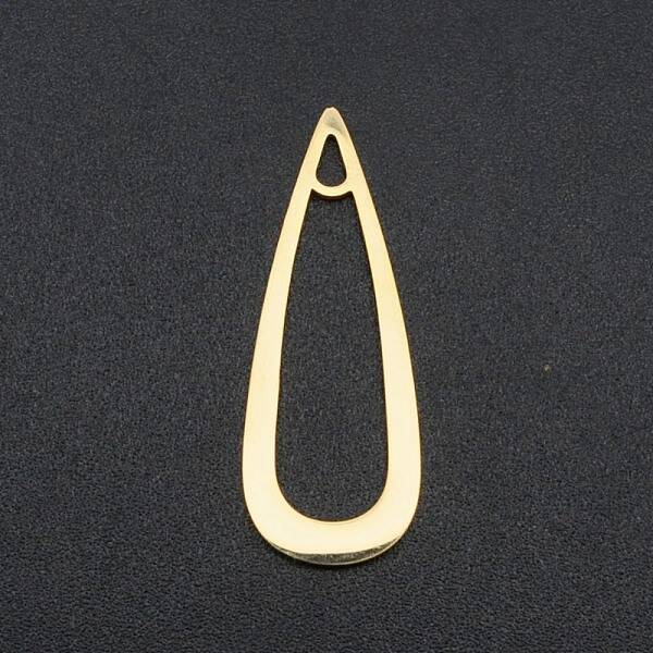 201 Stainless Steel Pendants