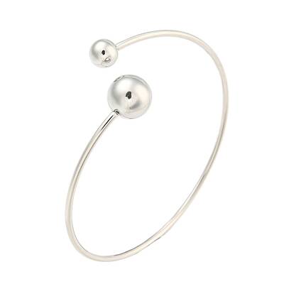 Non-Tarnish 304 Stainless Steel Cuff Bangles