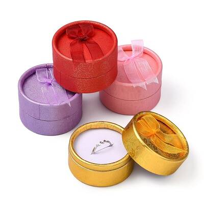 Cardboard Ring Boxes