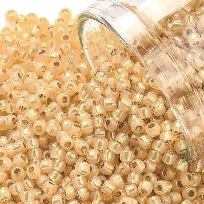 TOHO Round Seed Beads