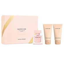 Narciso rodriguez Narciso Eau de Parfum Cristal Gift set eau de parfum 50 ml, body lotion 50 ml and shower gel 50 ml - 50 ml