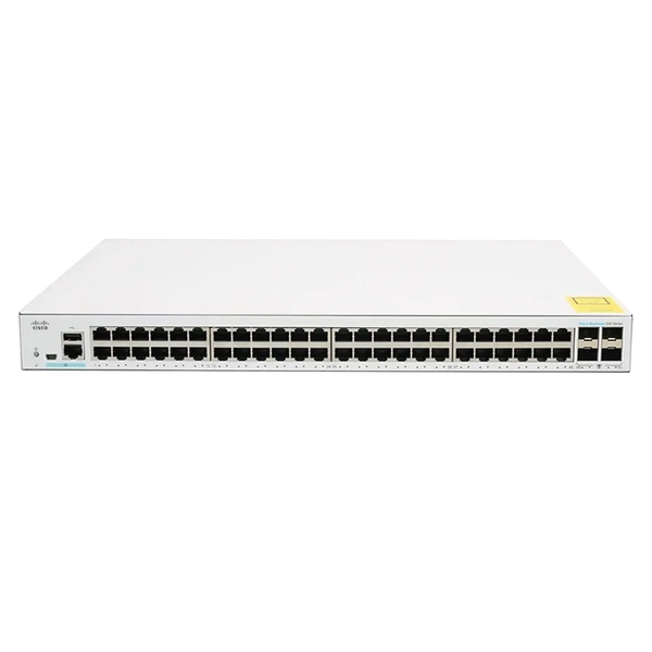 CBS350-48T-4G-AR= Cisco CBS350-48T-4G 48x 4x SFP Port Switch