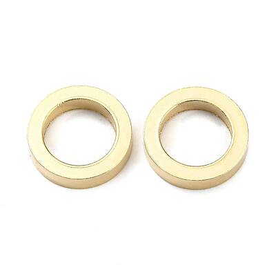 201 Stainless Steel Linking Rings