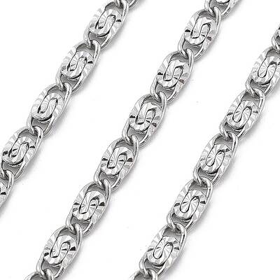 304 Stainless Steel Lumachina Chains