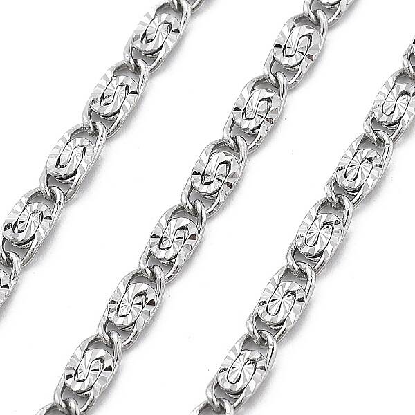 304 Stainless Steel Lumachina Chains