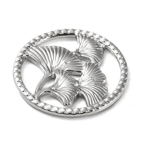 Tarnish Resistant 304 Stainless Steel Cabochon