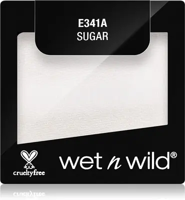Wet n wild Single Color Eyeshadow Icon 1.7 g Sugar
