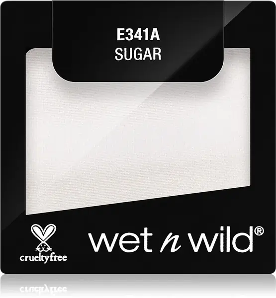 Wet n wild Single Color Eyeshadow Icon 1.7 g Sugar