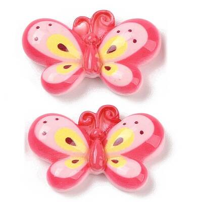 Insect Theme Opaque Resin Decoden Cabochons