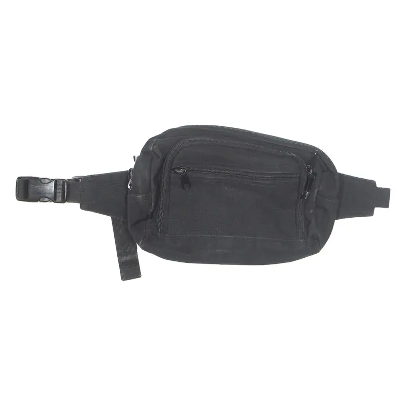 Mens Bum Bag Black