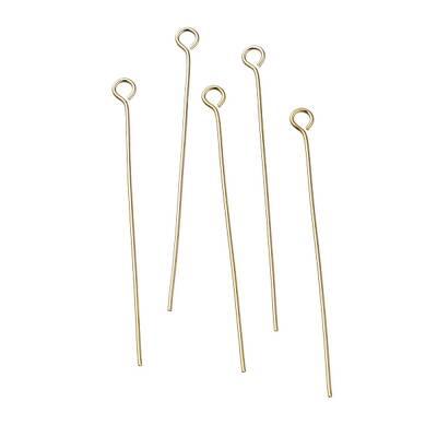 Brass Eye Pins
