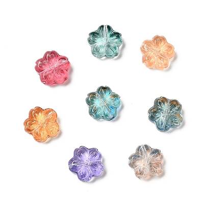 Transparent Normal Glass Beads