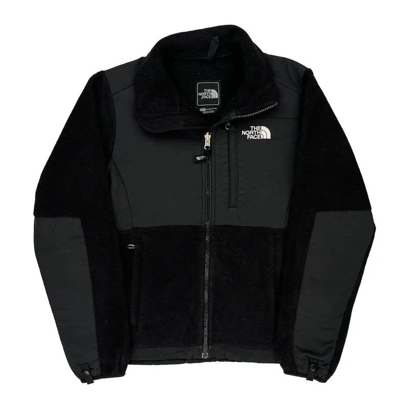 Denali The North Face Fleece Jacket - XS Black Polyester | Size: x-small