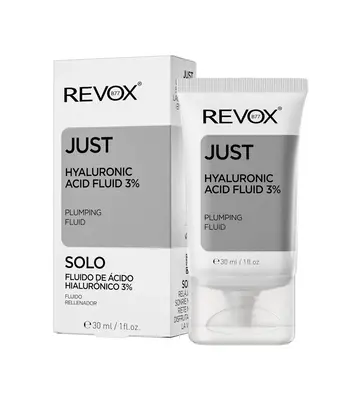 Revox Just Hyaluronic Acid 3 Filling Fluid 30 ml
