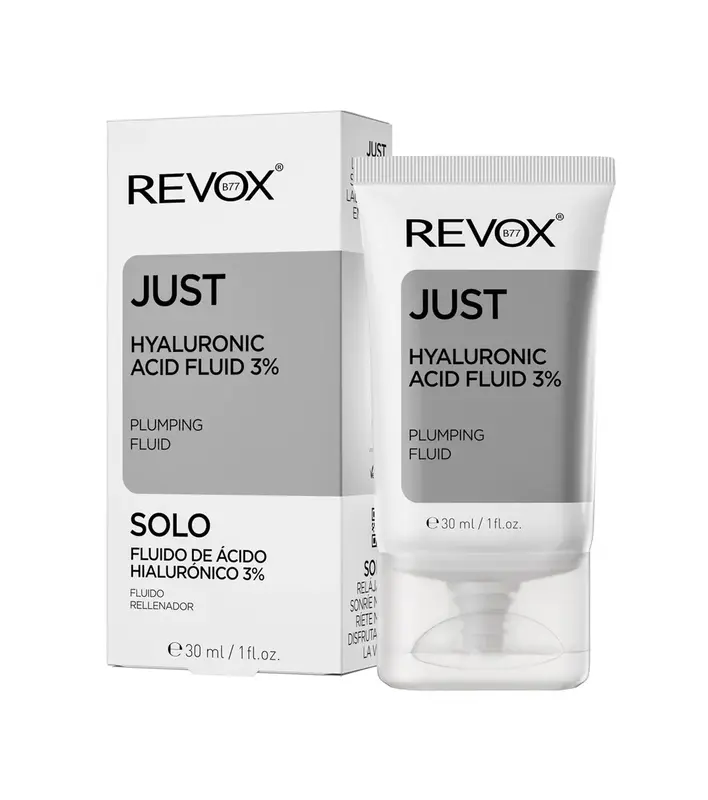 Revox Just Hyaluronic Acid 3 Filling Fluid 30 ml