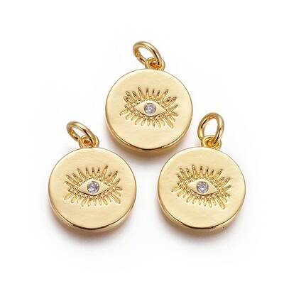 Brass Pendants