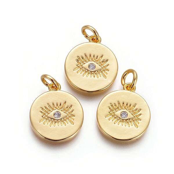 Brass Pendants