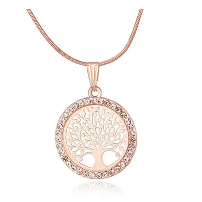 Asgard Crafted Celtic Tree of Life Ladies Pendant with Cubic Zirconia Does not apply