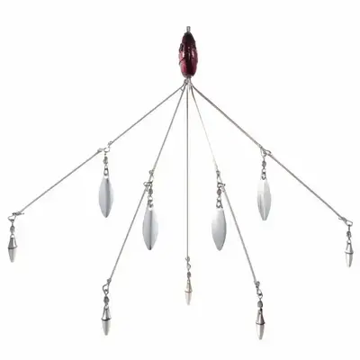 Flashy Alabama Rig for Early Spring/Pre-Spawn