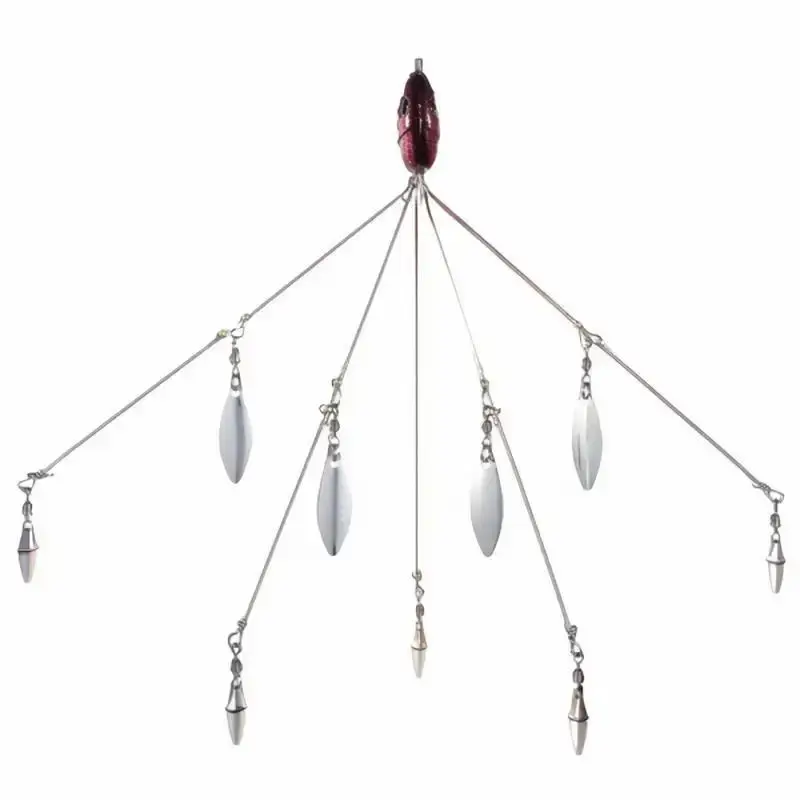 Flashy Alabama Rig for Early Spring/Pre-Spawn