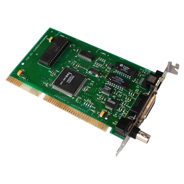 352618-002 Intel 16-bit ISA Ethernet Tri Port LAN Controller