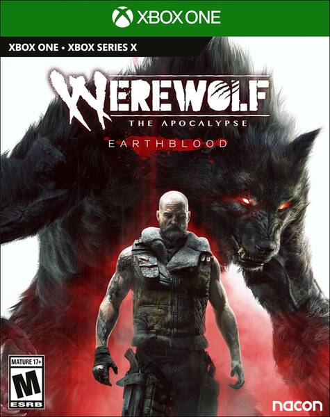 Werewolf: The Apocalypse - Earthblood