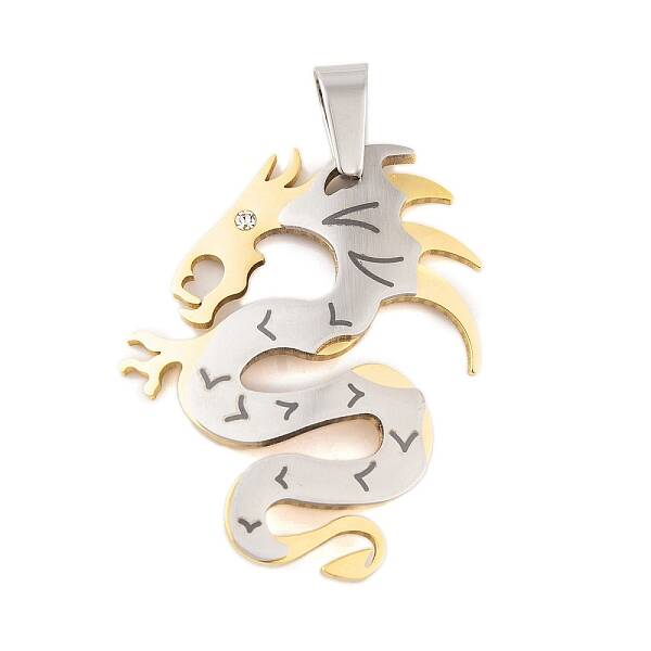 304 Stainless Steel Pendants