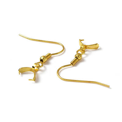 304 Stainless Steel Earring Hooks