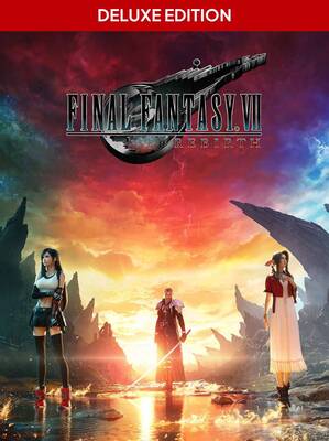 FINAL FANTASY VII REBIRTH Digital Deluxe Edition ROW | Steam