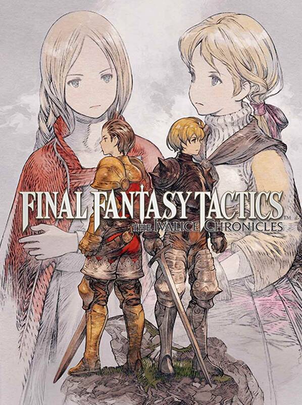 Final Fantasy Tactics: The Ivalice Chronicles PC Account | Steam