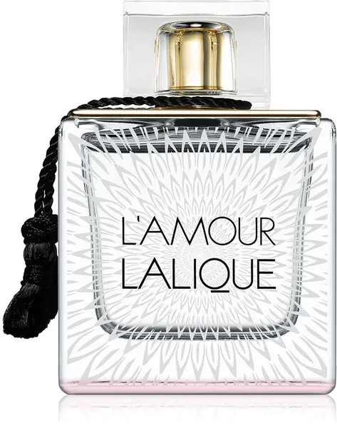 Lalique LAmour Perfume for Women - Eau de Parfum Spray 3.3 oz