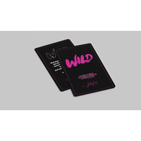 The NDA Drinking Card Game by Jordyn Lucas – Sign An NDA To Play! The First Party Game with a Secret NDA And Wildcard Card...