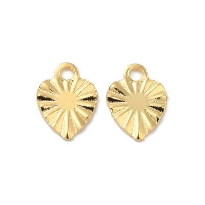 304 Stainless Steel Charms