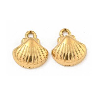 Ion Plating(IP) 304 Stainless Steel Pendants