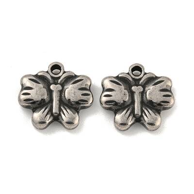 304 Stainless Steel Charms