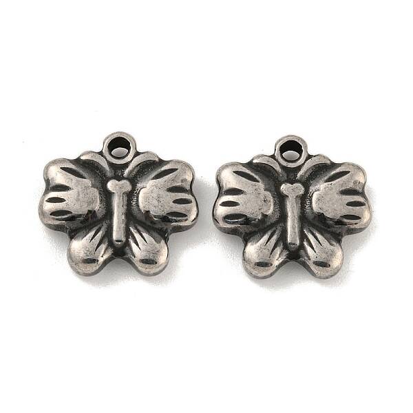304 Stainless Steel Charms