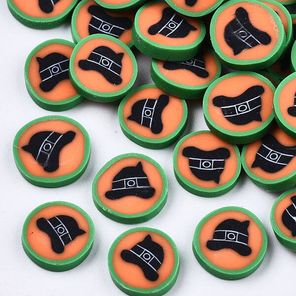 Handmade Polymer Clay Cabochons