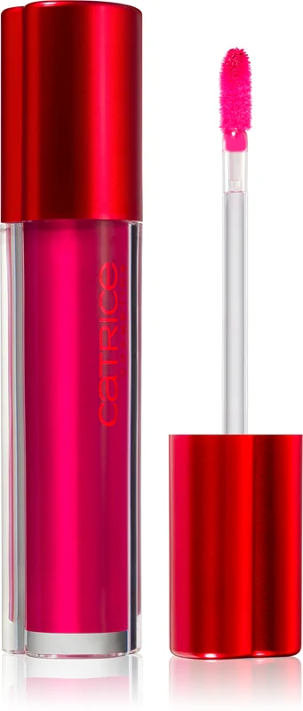 Catrice HEART AFFAIR liquid matte lipstick color C02 Married? 4.5 ml
