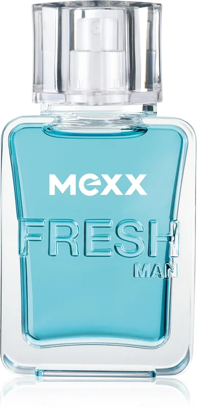 Mexx Fresh New Eau de Toilette for men 30 ml