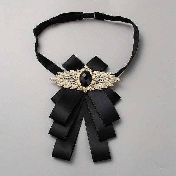 Bowknot Polyester Suit Necktie