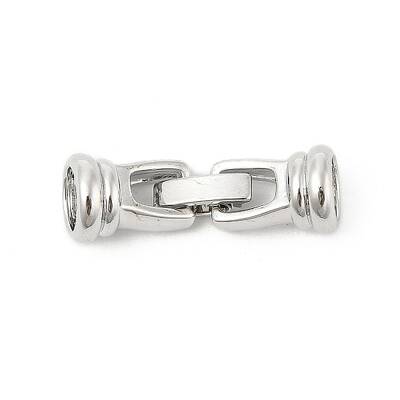 Brass Fold Over Clasps