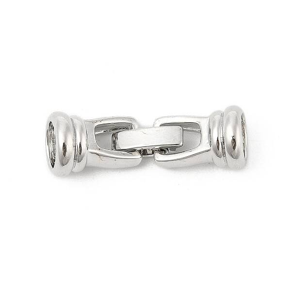 Brass Fold Over Clasps