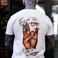 TWO IN THE PINK, ONE IN THE STINK  tshirt,hoodie,sweatshirt,gift for her,him,women,summer outfits, style, streetwear, top, vi...
