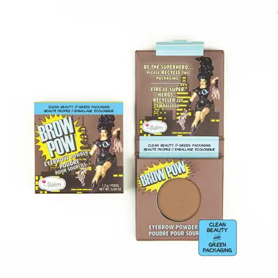 The Balm Blonde Eyebrow Powder 85g
