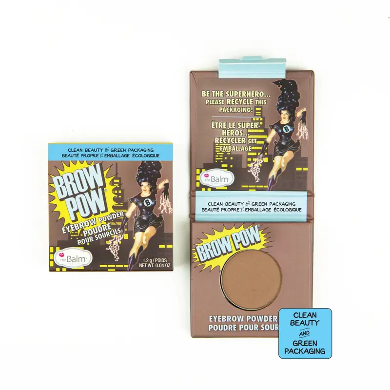 The Balm Blonde Eyebrow Powder 85g
