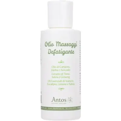Antos Defatiguing Massage Oil 130 ml