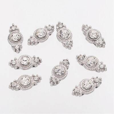Zinc Alloy Beads Spacers