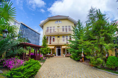 Orhideya Villa Guest House