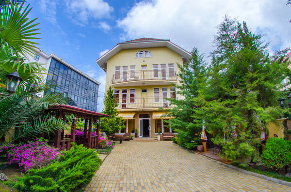 Orhideya Villa Guest House
