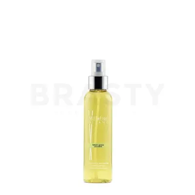 Millefiori Milano Lemon Grass Scented Room Spray 150 ml